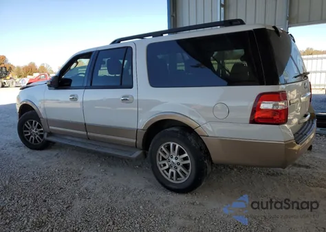 2011 Ford Expedition El Xlt from USA, damaged, VIN 1FMJK1H54BEF44572